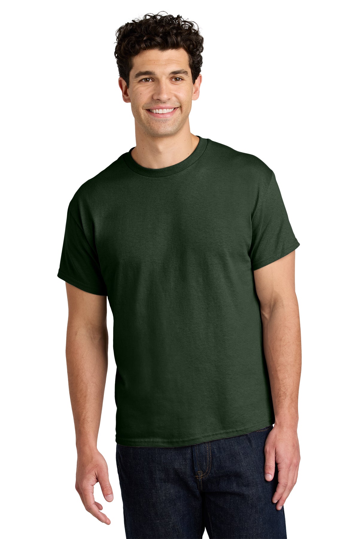 Screen Printed Shirts, 100% Heavy Cotton™, Unisex Gildan (5000)