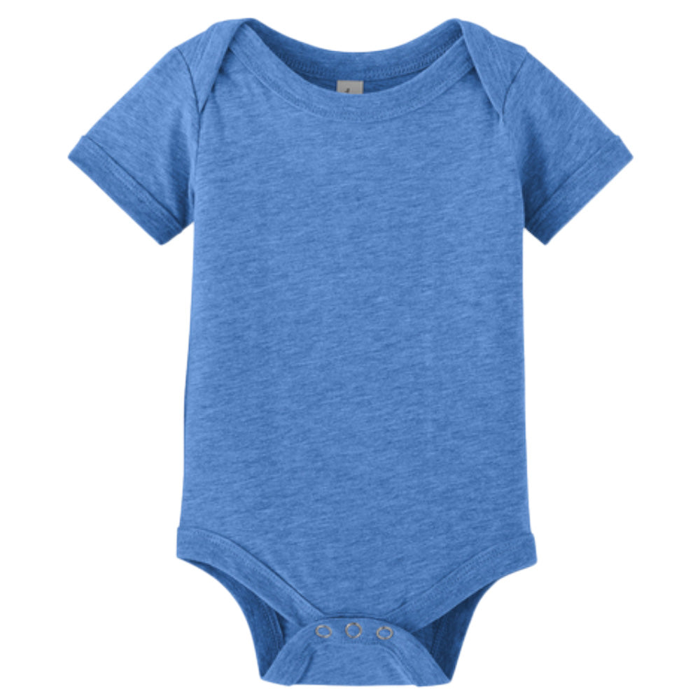 Unisex Infant Jersey One Piece - BELLA + CANVAS (100B)