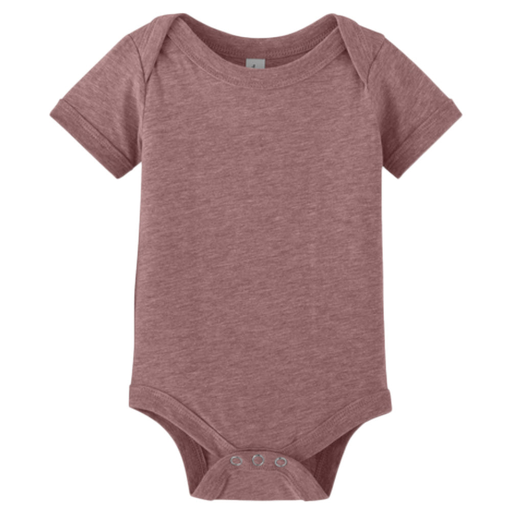 Unisex Infant Jersey One Piece - BELLA + CANVAS (100B)