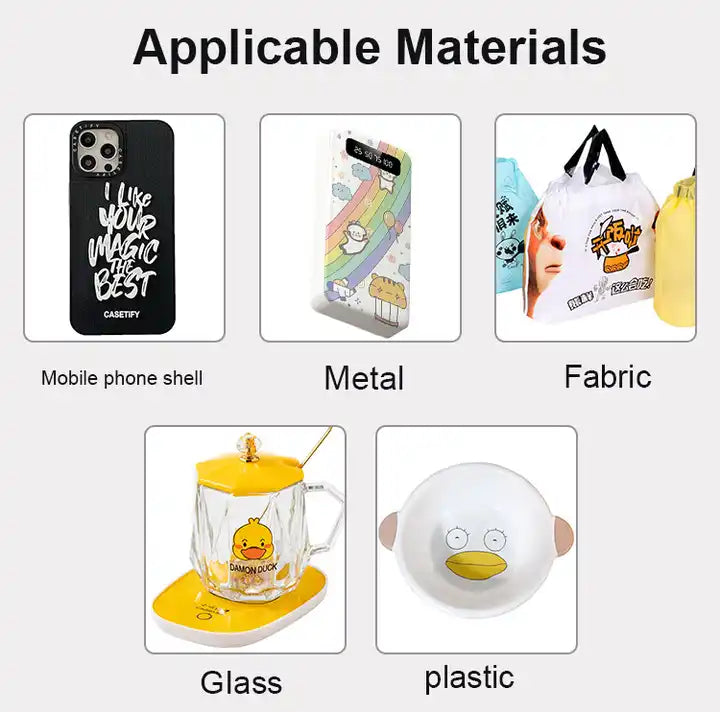 A3 UVDTF Film Sheets 11.7" x 16.5" (29.7cm x 42cm) 100 Sheet A+B Films