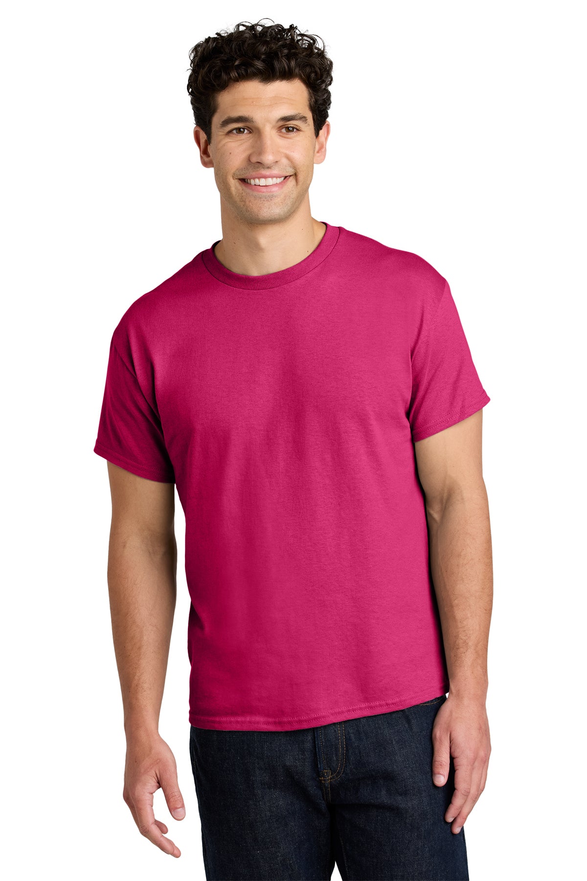 Screen Printed Shirts, 100% Heavy Cotton™, Unisex Gildan (5000)