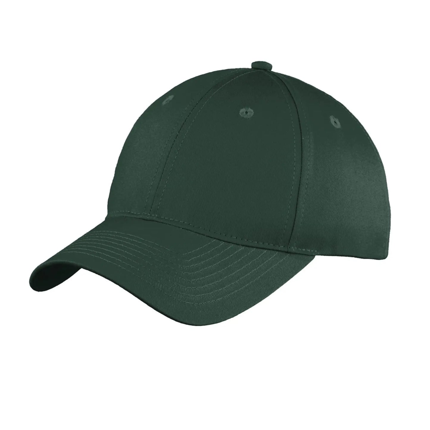 Custom Printed Six-Panel Unstructured Twill Cap Port & Company® (C914)