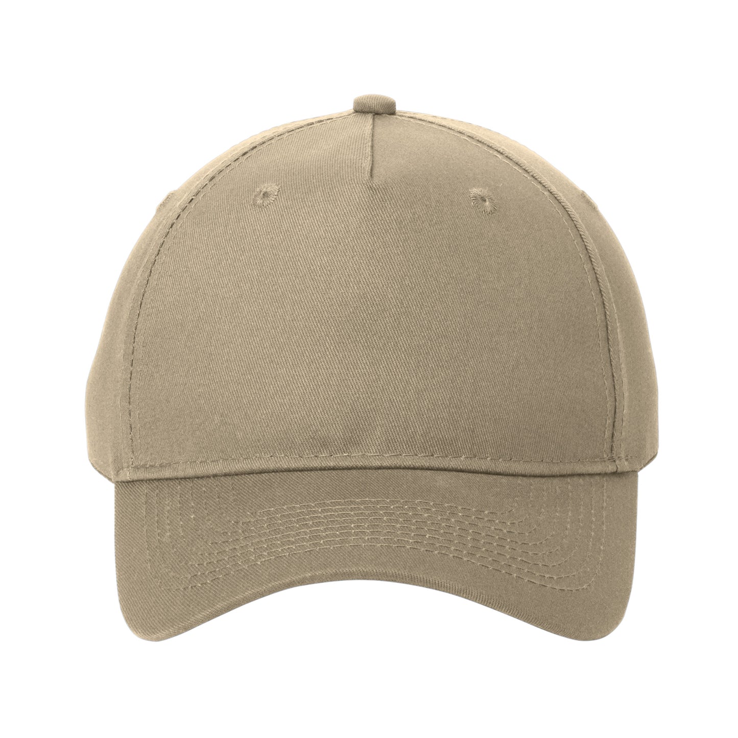 Custom Printed Five-Panel Twill Cap Port & Company® (CP86)