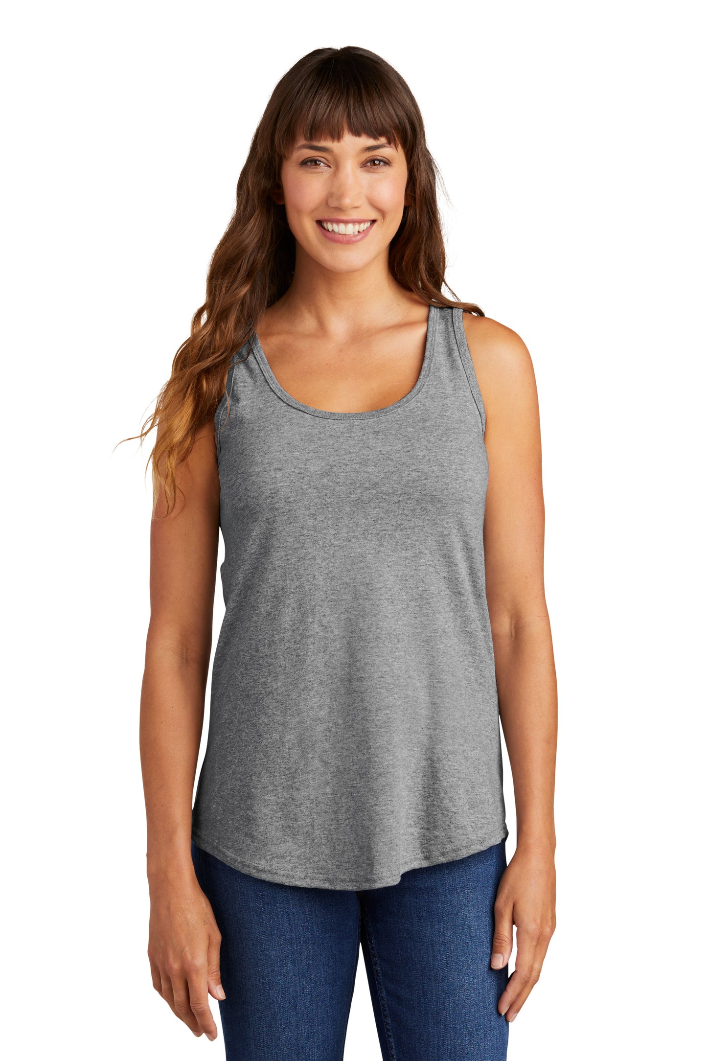 Women's Core Cotton Tank Top 100% cotton - Port & Company® (LPC54TT )
