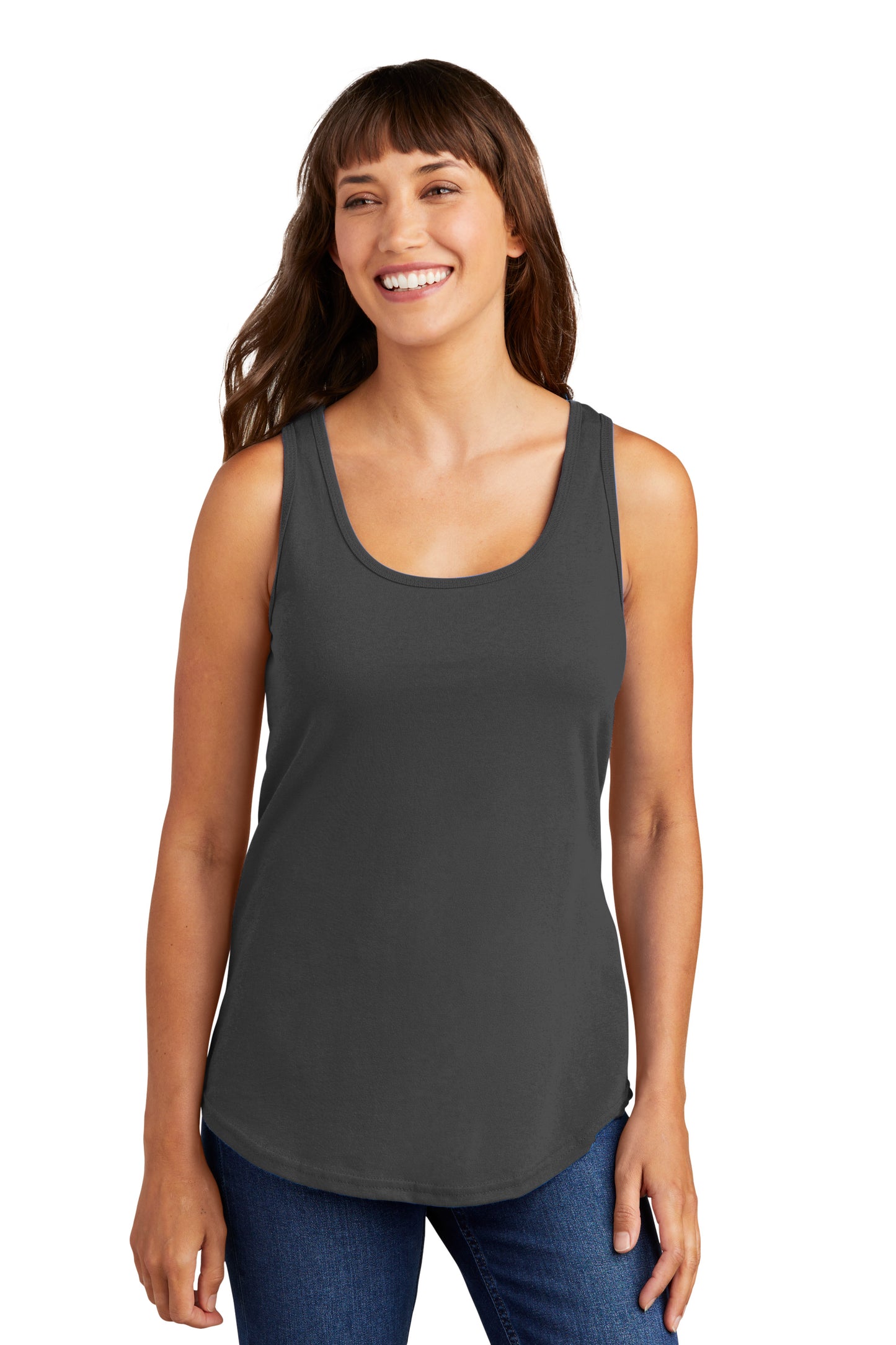 Women's Core Cotton Tank Top 100% cotton - Port & Company® (LPC54TT )