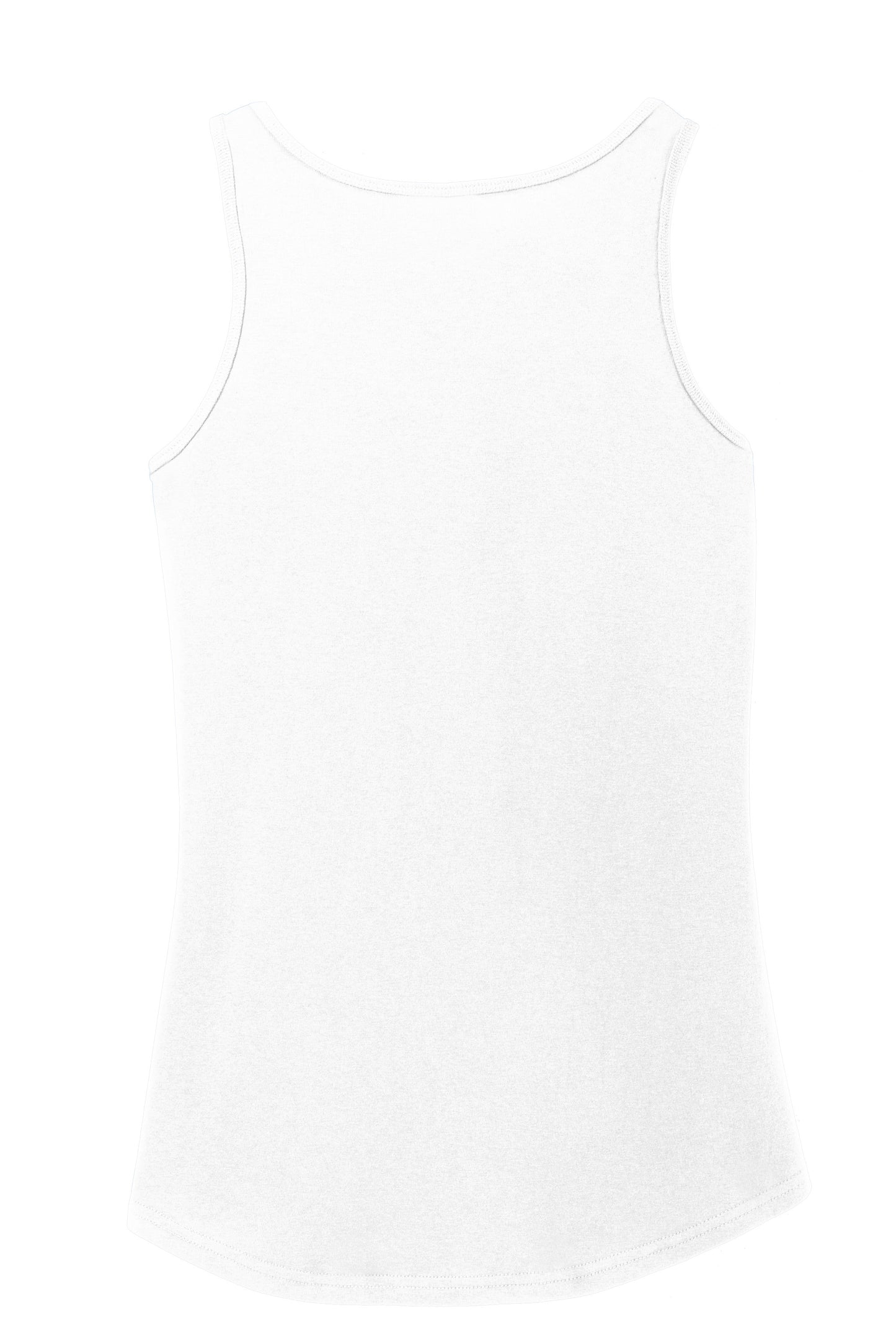 Women's Core Cotton Tank Top 100% cotton - Port & Company® (LPC54TT )