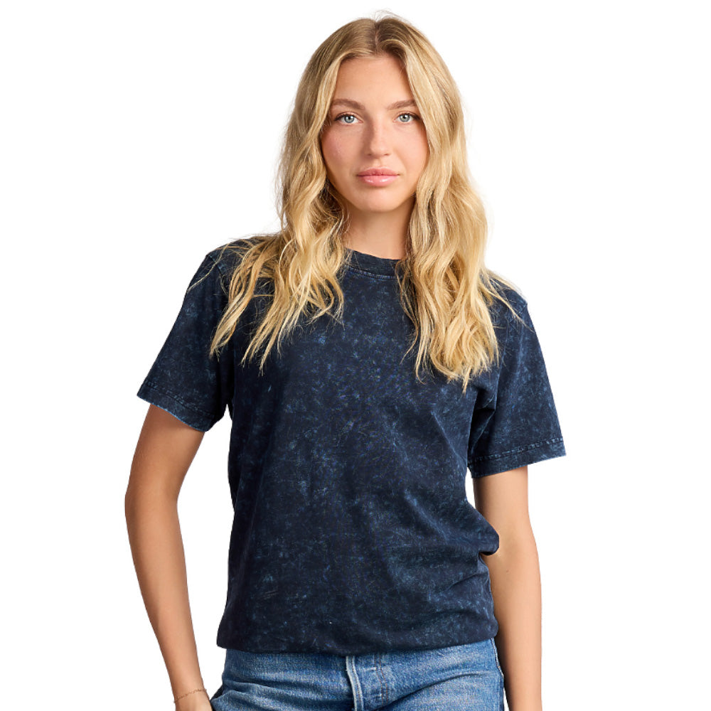 Adult Mineral Tee 6.5oz - 100% Cotton - SMART BLANKS (MT600)