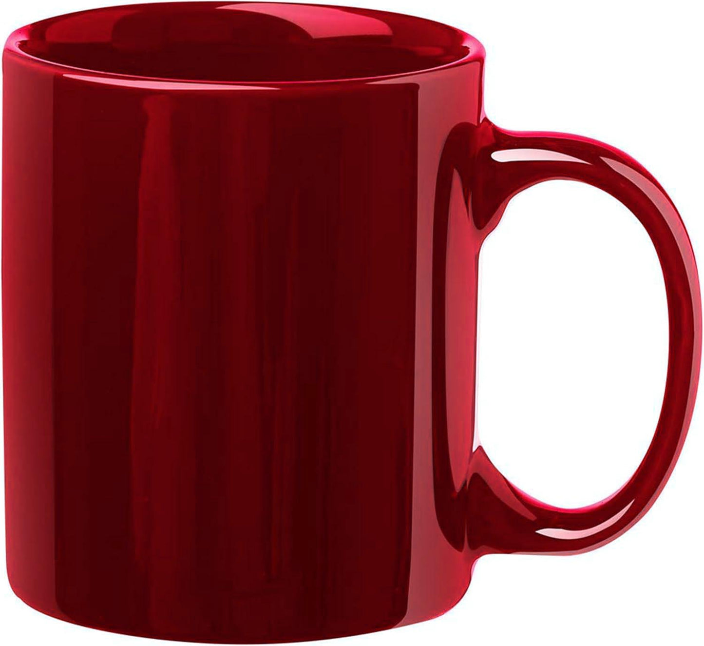 Custom Printed 11oz Multicolor Ceramic Mug (CM106)