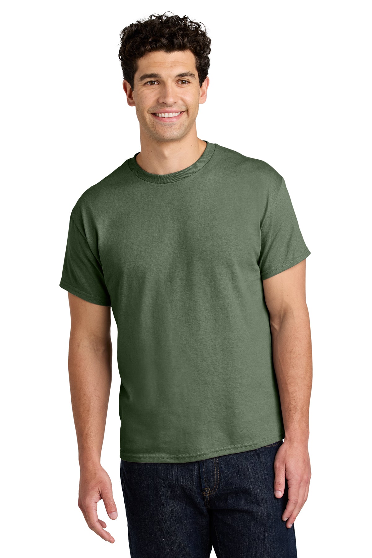 Screen Printed Shirts, 100% Heavy Cotton™, Unisex Gildan (5000)