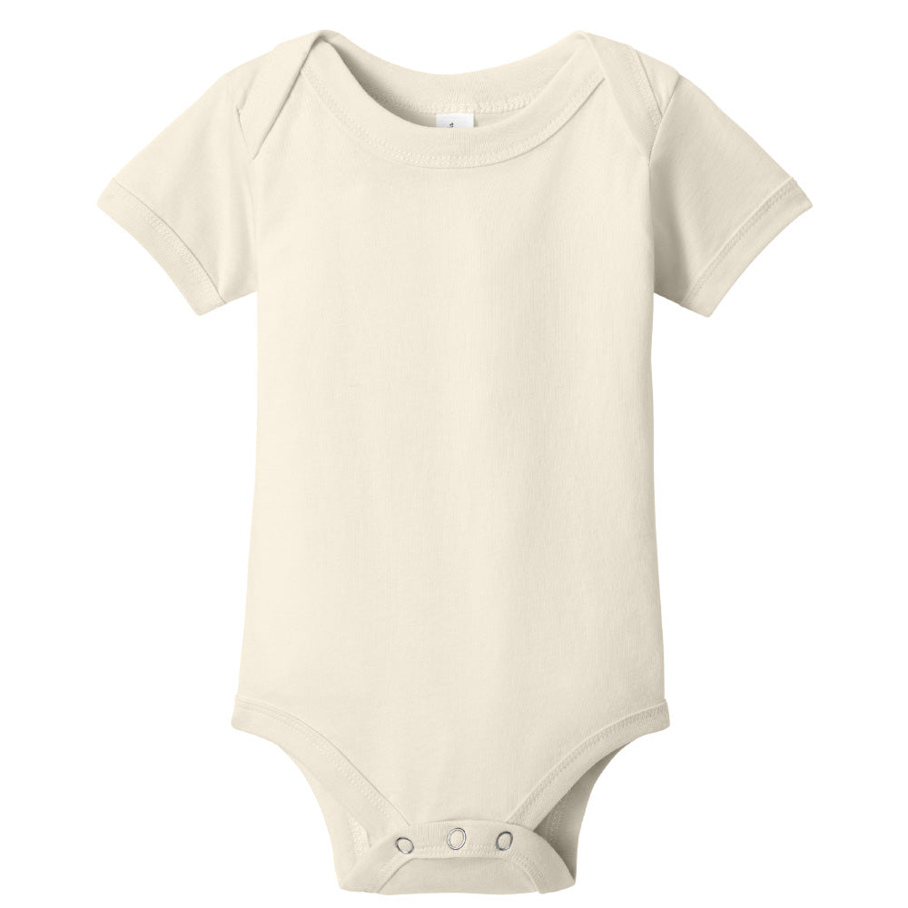 Unisex Infant Jersey One Piece - BELLA + CANVAS (100B)
