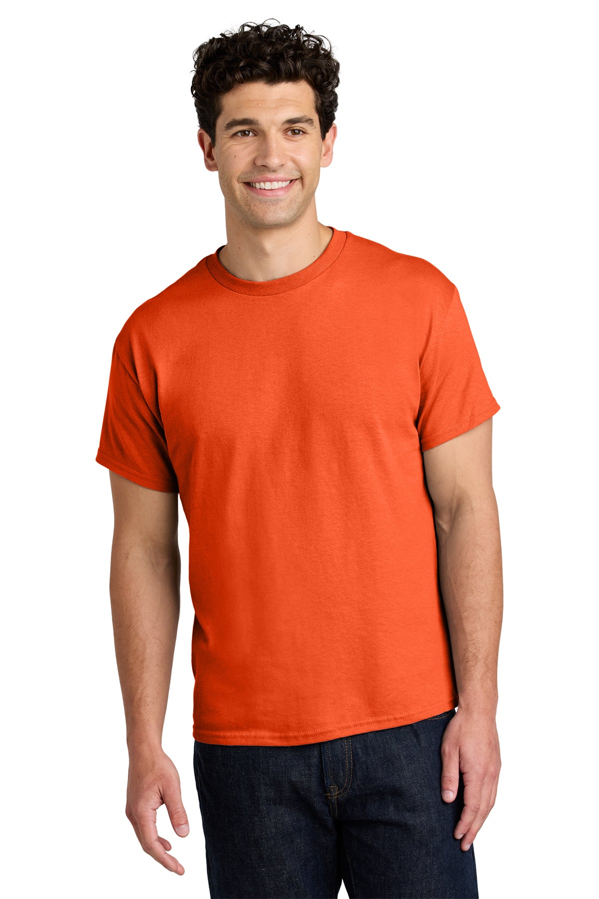 Screen Printed Shirts, 100% Heavy Cotton™, Unisex Gildan (5000)