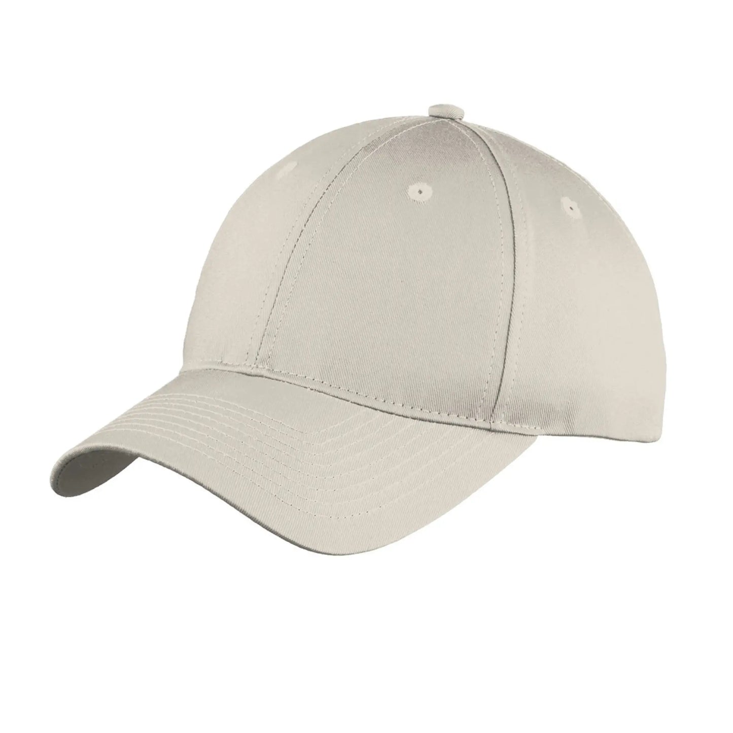Custom Printed Six-Panel Unstructured Twill Cap Port & Company® (C914)