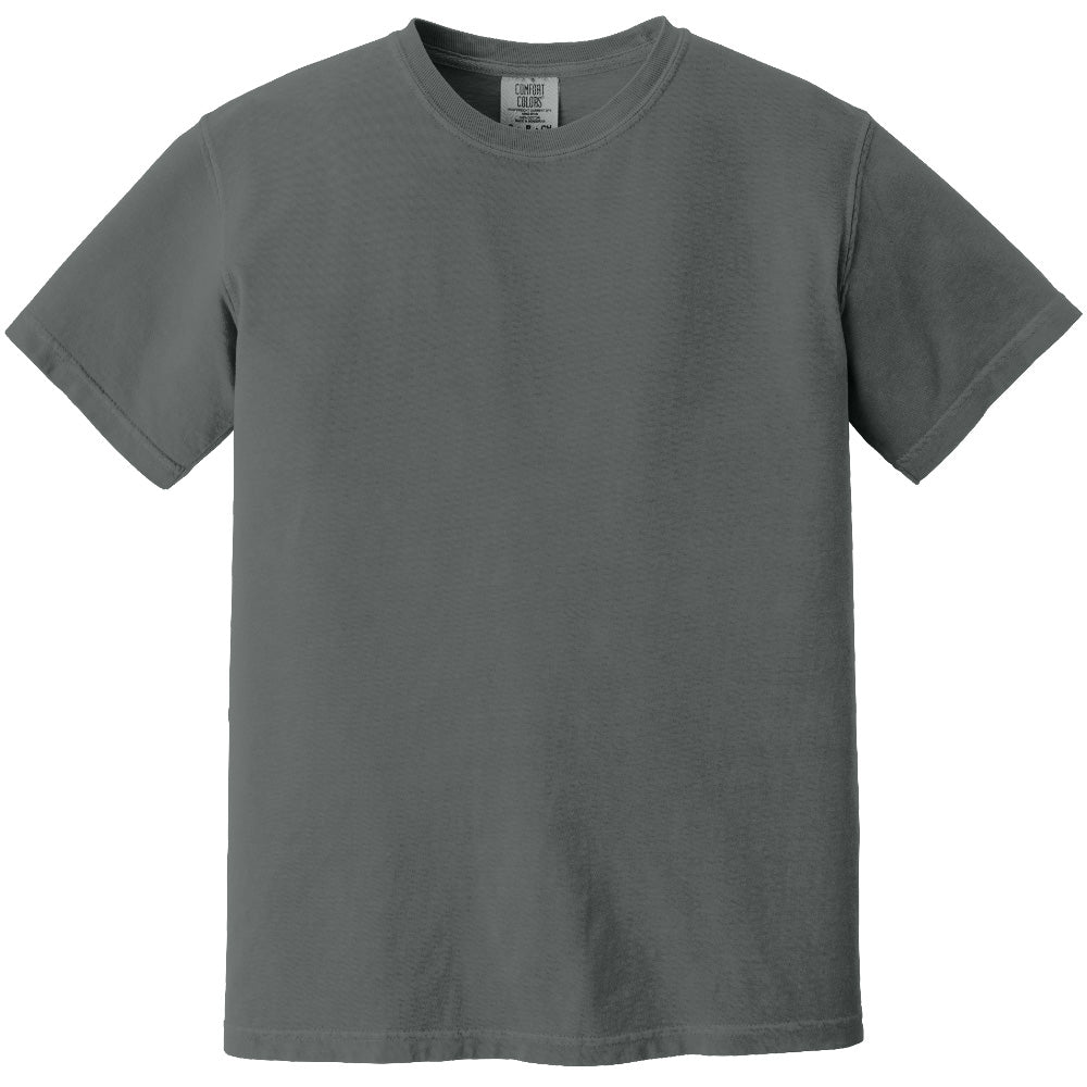 Unisex Short Sleeve Vintage Washed Tee Comfort Colors (1717)