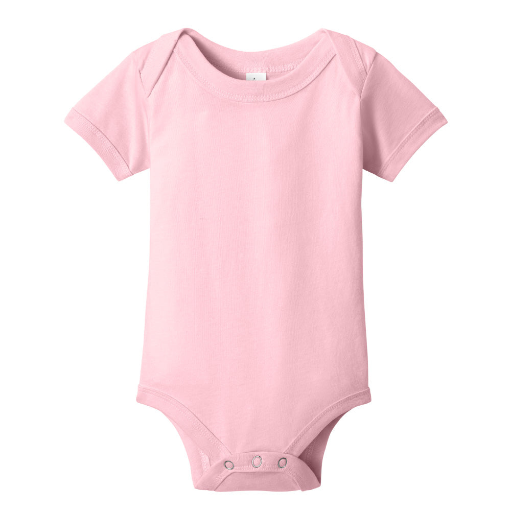 Unisex Infant Jersey One Piece - BELLA + CANVAS (100B)