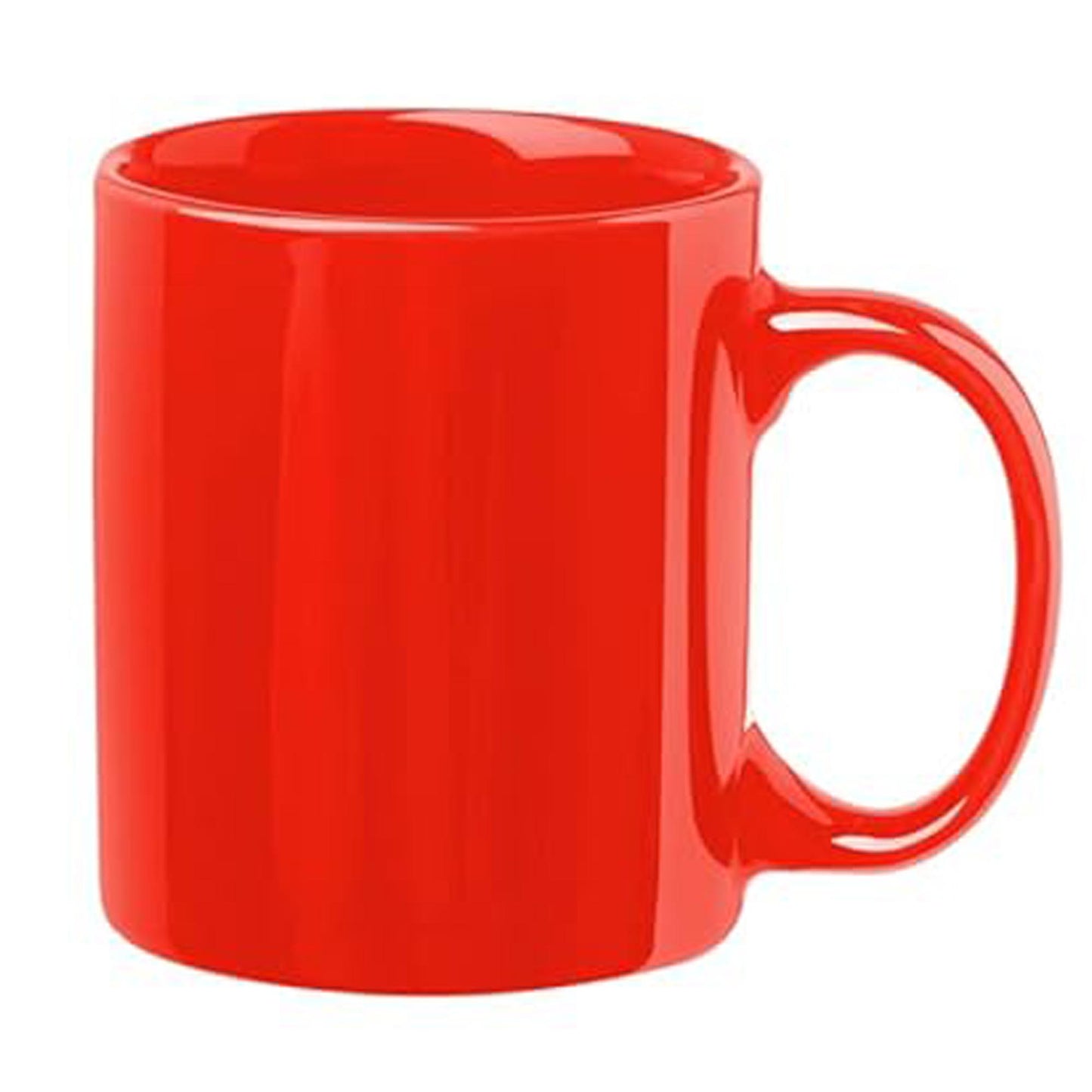 Custom Printed 11oz Multicolor Ceramic Mug (CM106)