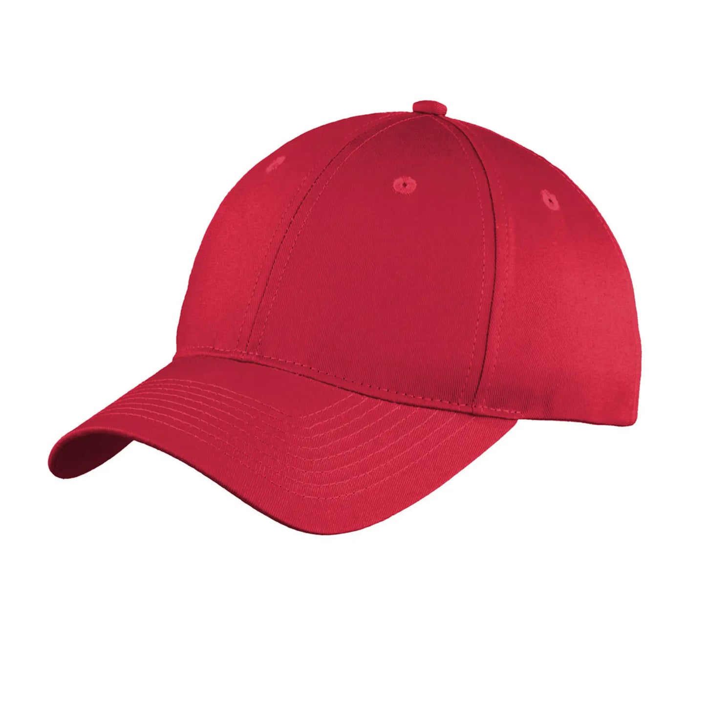 Custom Printed Six-Panel Unstructured Twill Cap Port & Company® (C914)