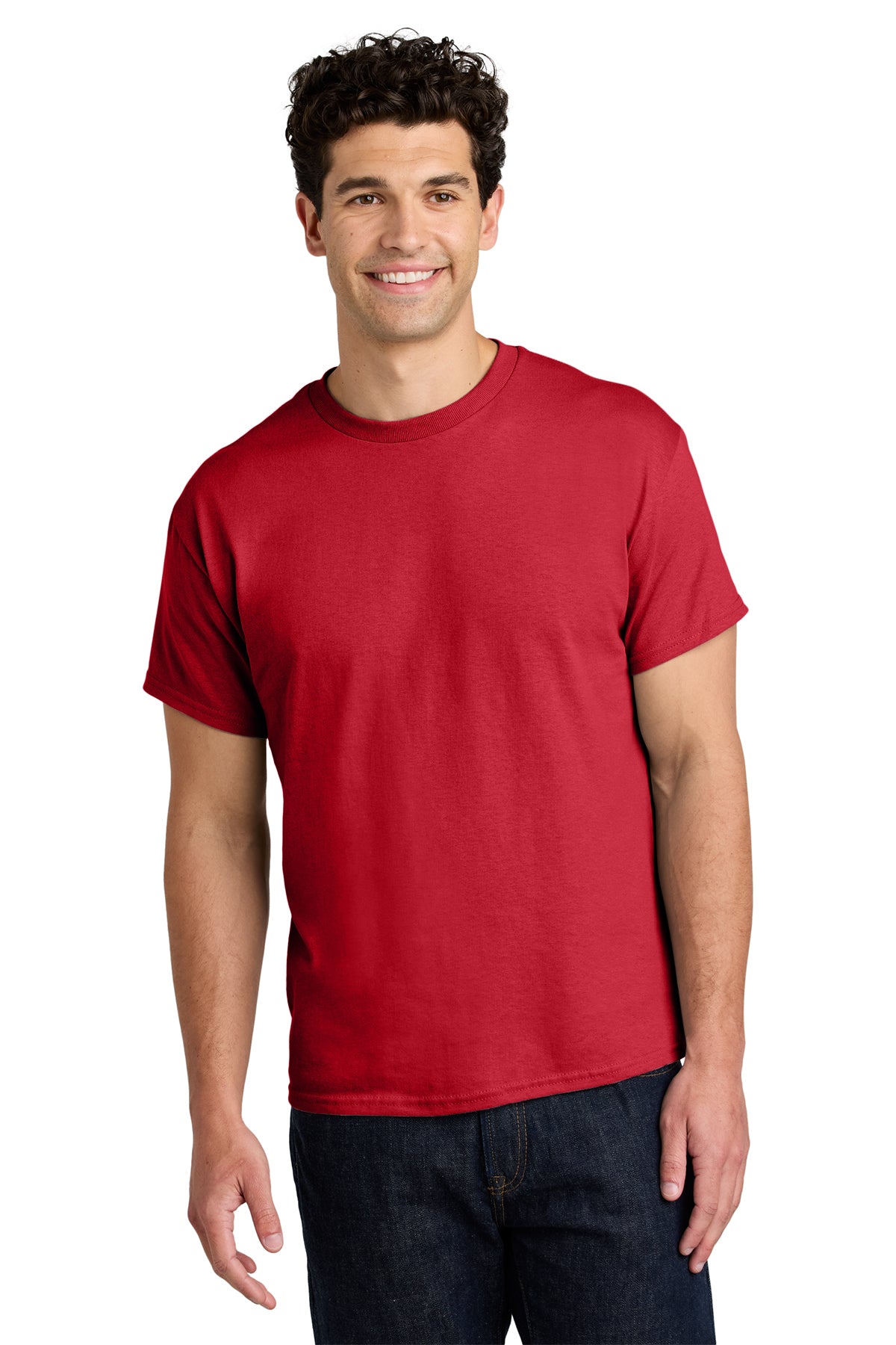 Screen Printed Shirts, 100% Heavy Cotton™, Unisex Gildan (5000)