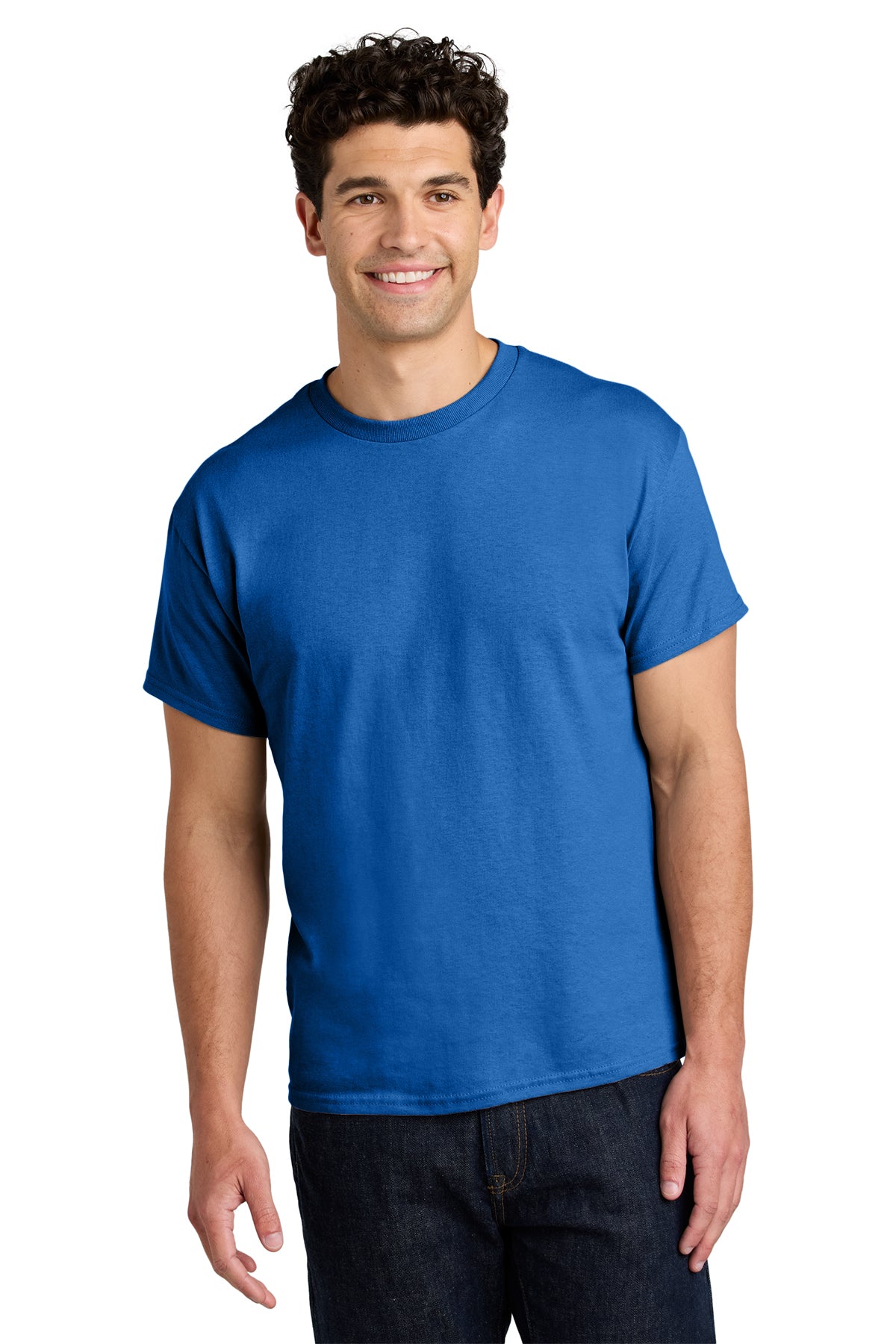 Screen Printed Shirts, 100% Heavy Cotton™, Unisex Gildan (5000)