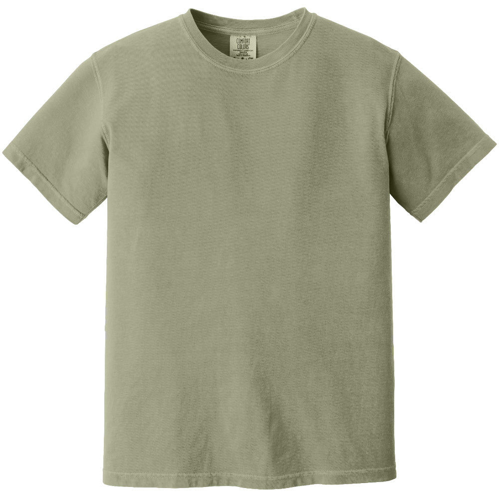 Unisex Short Sleeve Vintage Washed Tee Comfort Colors (1717)