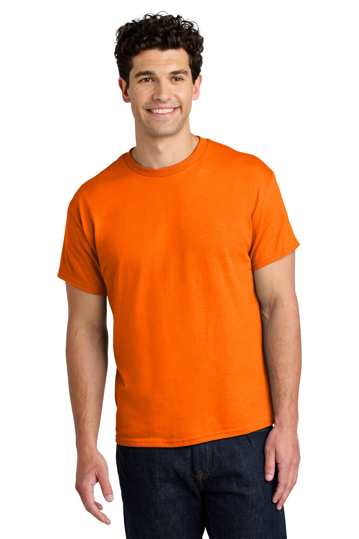 Screen Printed Shirts, 100% Heavy Cotton™, Unisex Gildan (5000)