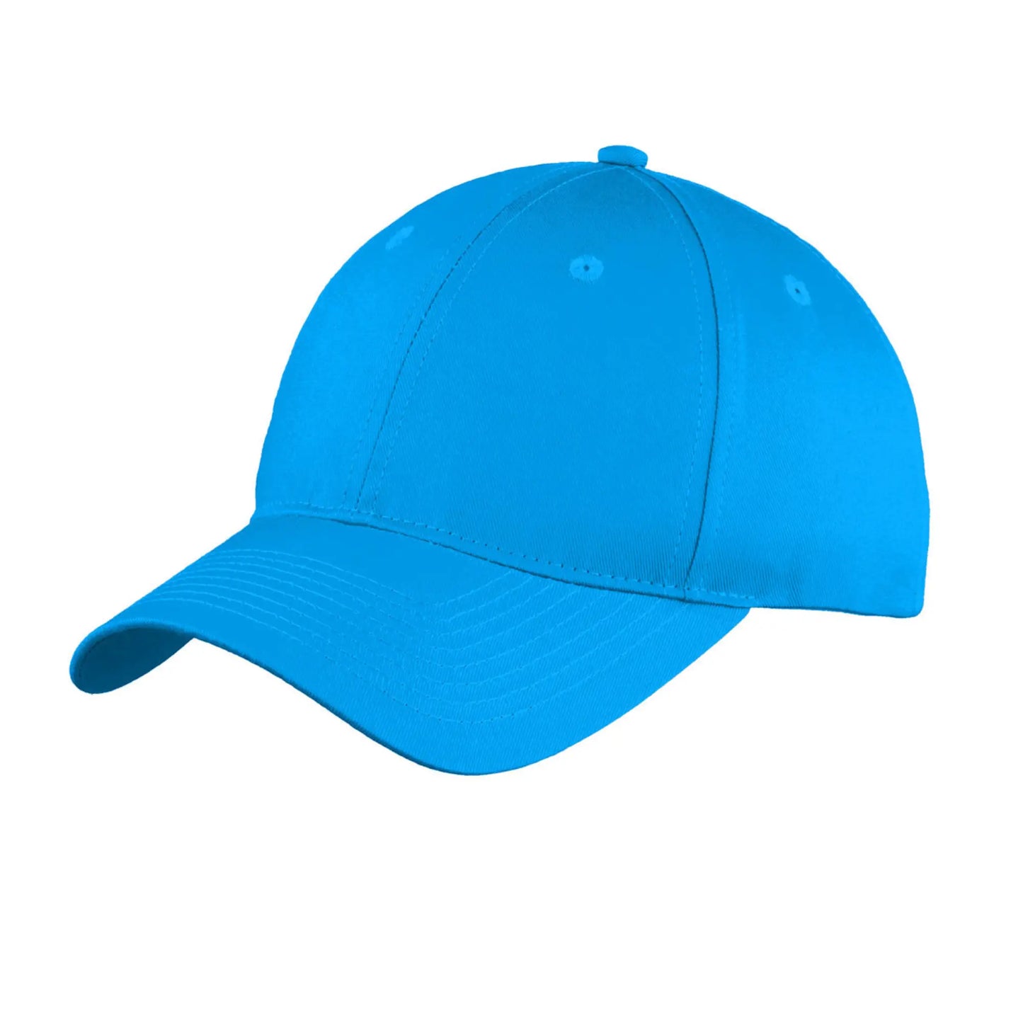Custom Printed Six-Panel Unstructured Twill Cap Port & Company® (C914)