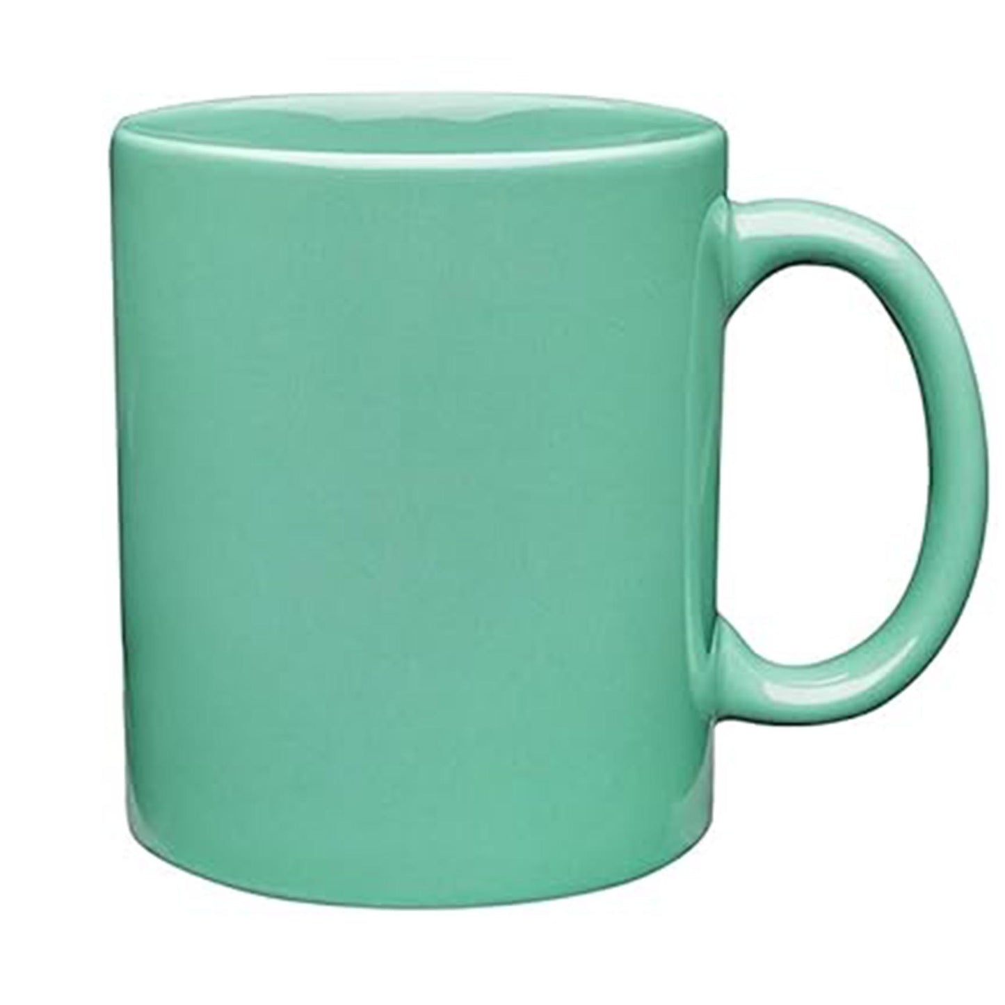 Custom Printed 11oz Multicolor Ceramic Mug (CM106)