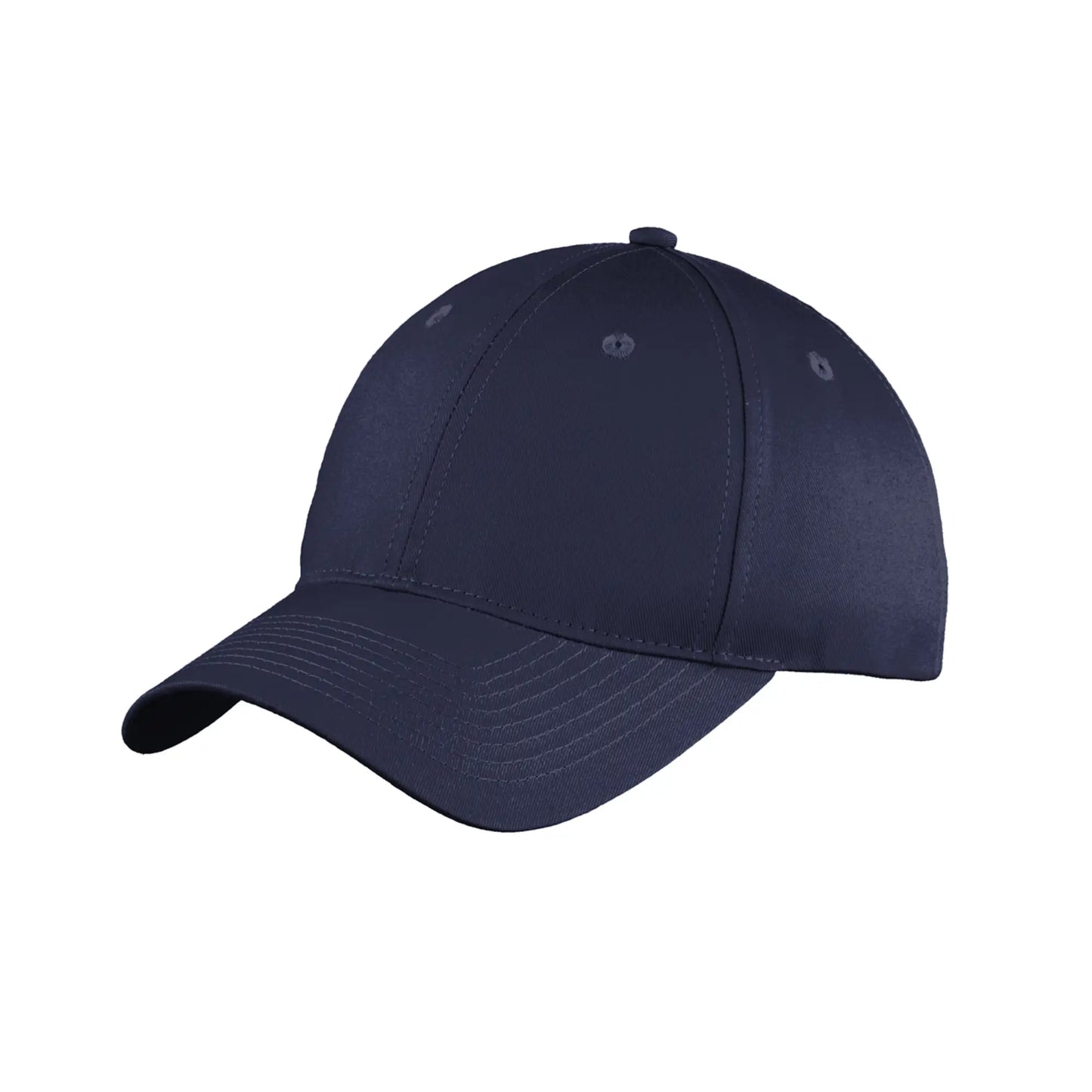 Custom Printed Six-Panel Unstructured Twill Cap Port & Company® (C914)