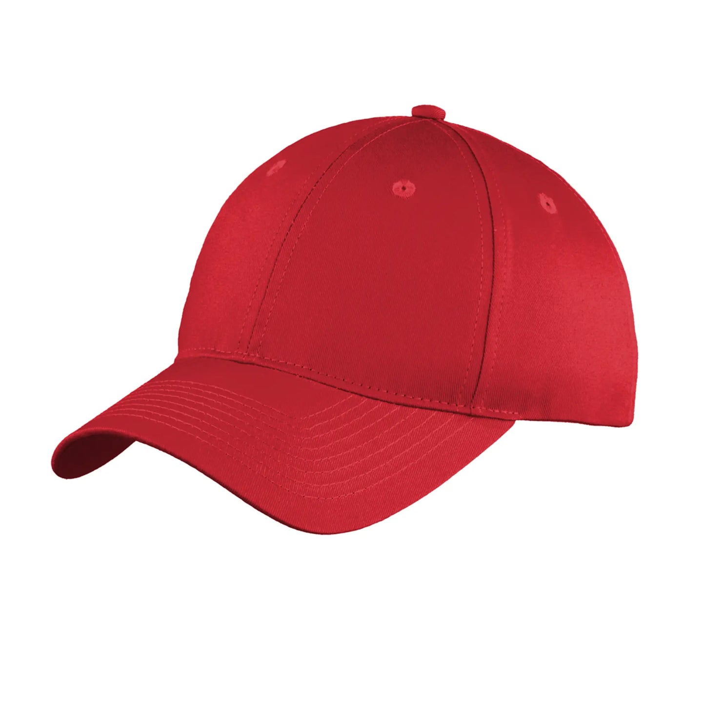 Custom Printed Six-Panel Unstructured Twill Cap Port & Company® (C914)