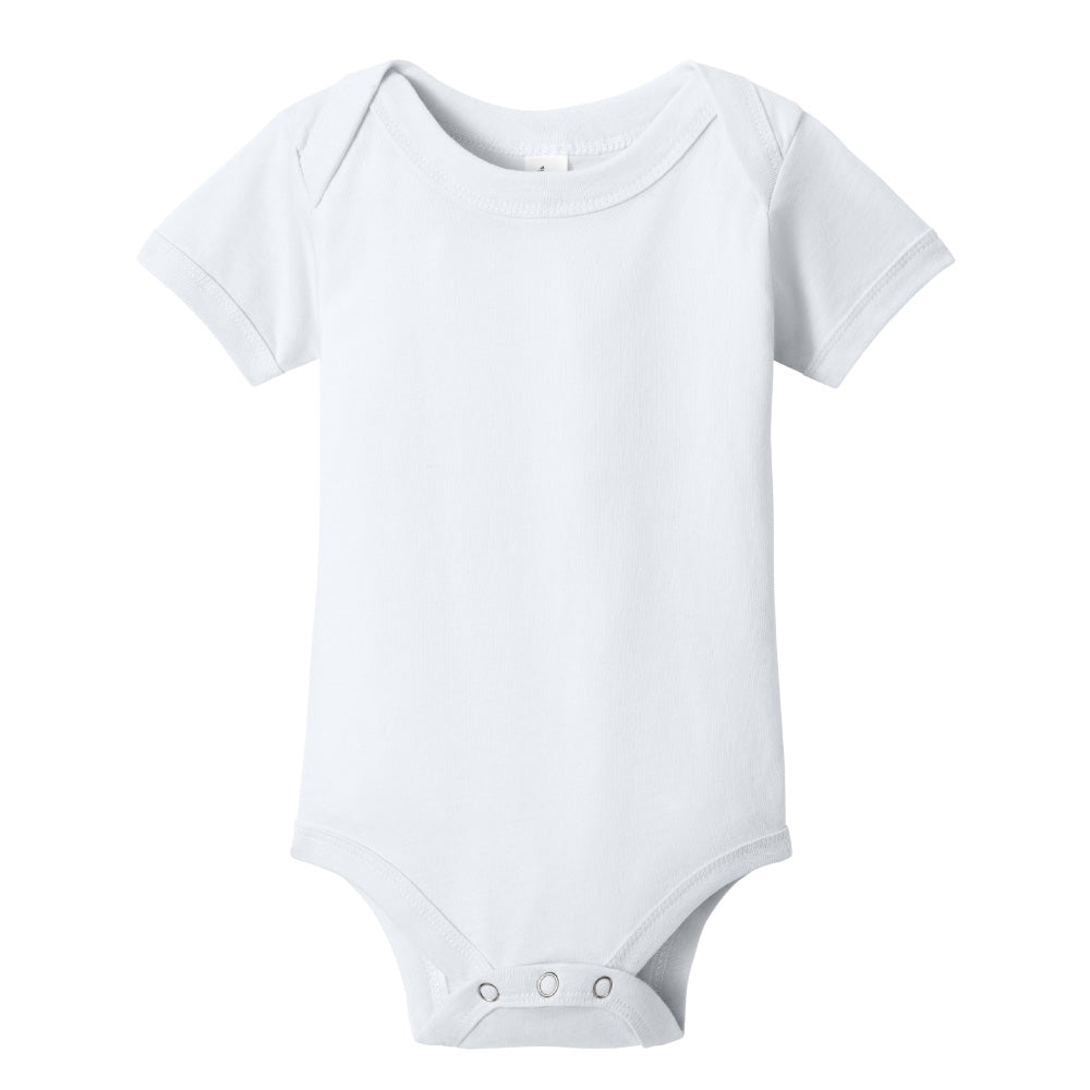 Unisex Infant Jersey One Piece - BELLA + CANVAS (100B)
