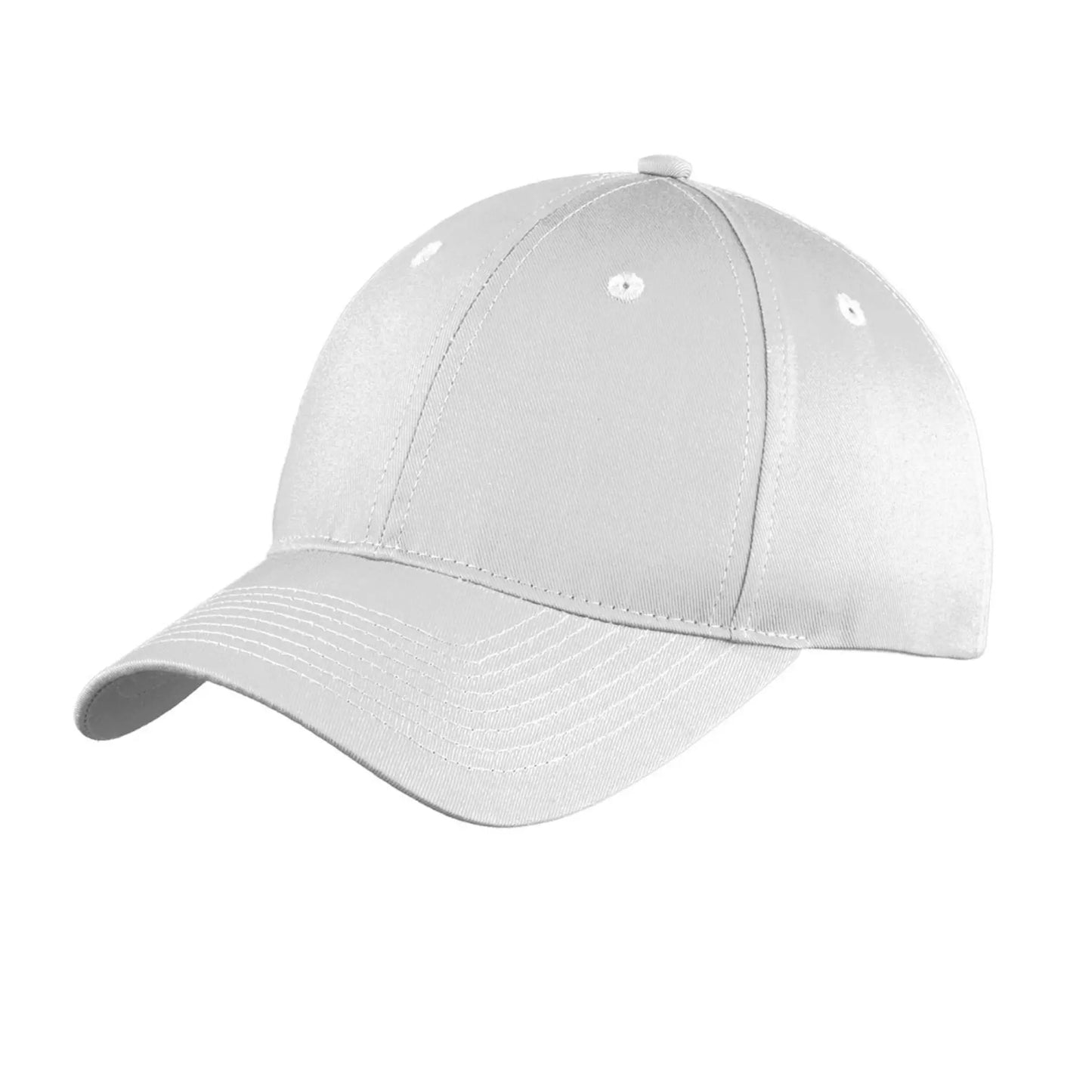 Custom Printed Six-Panel Unstructured Twill Cap Port & Company® (C914)
