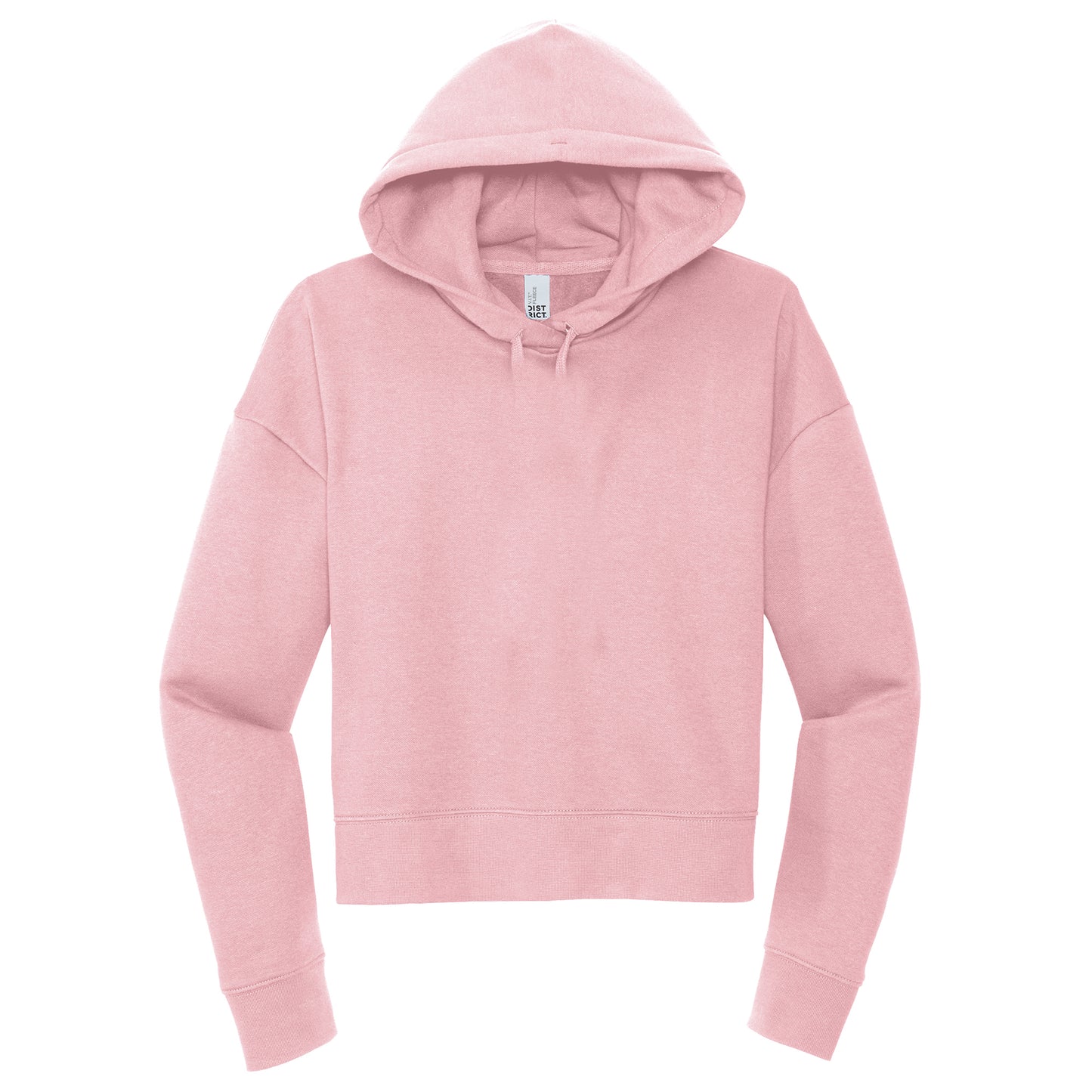 Women’s V.I.T.™ Fleece Hoodie - District®(DT6101)