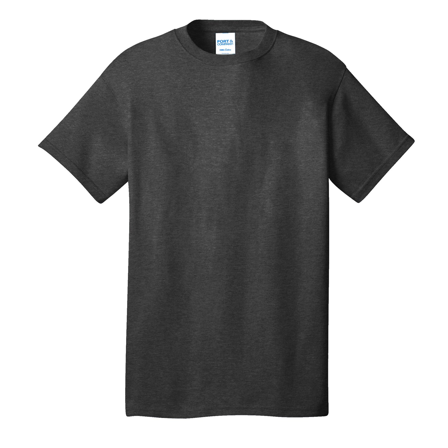 Unisex Adult Core Cotton Tee - Port & Company® (PC54)