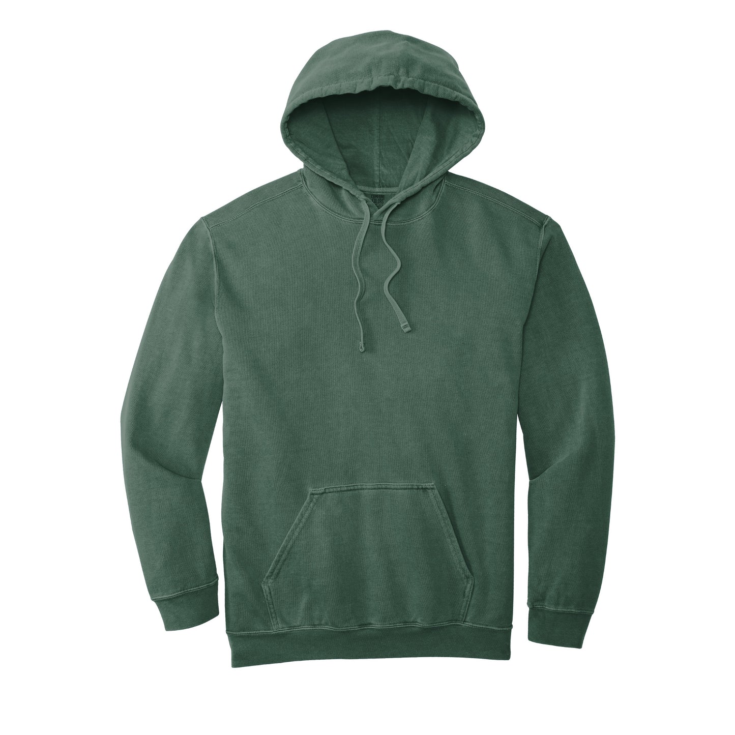 Custom Printed Comfort Colors ® Ring Spun Hooded Sweatshirt (1567)