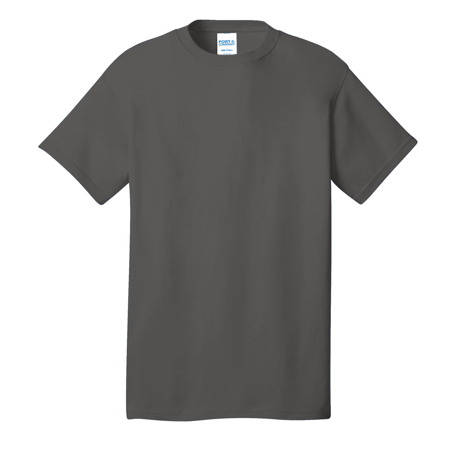 Unisex Adult Core Cotton Tee - Port & Company® (PC54)