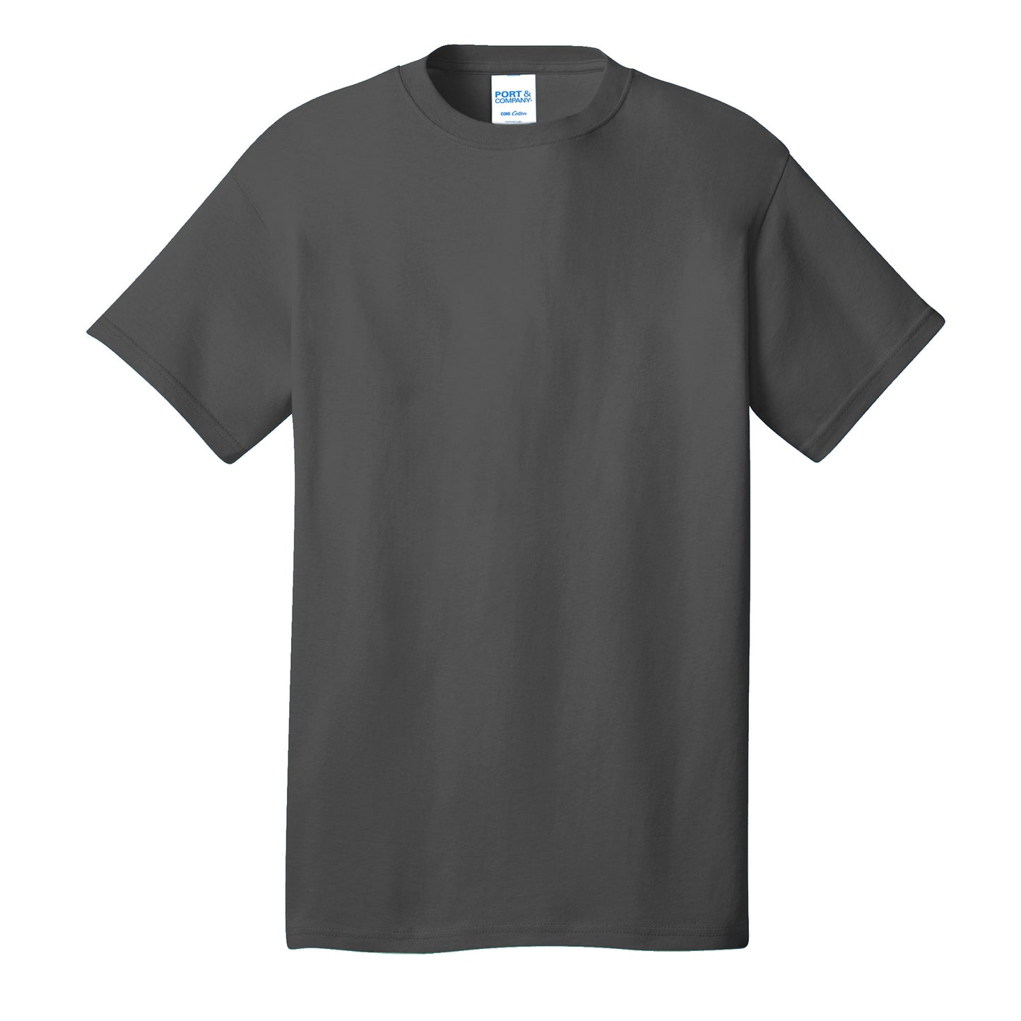 Unisex Adult Core Cotton Tee - Port & Company® (PC54)