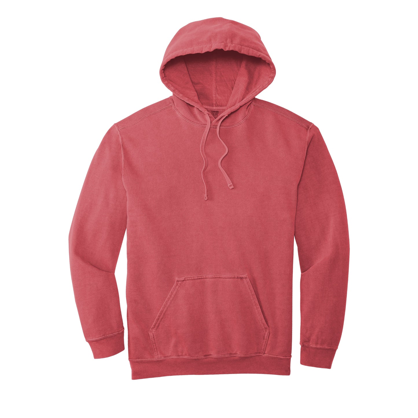 Custom Printed Comfort Colors ® Ring Spun Hooded Sweatshirt (1567)