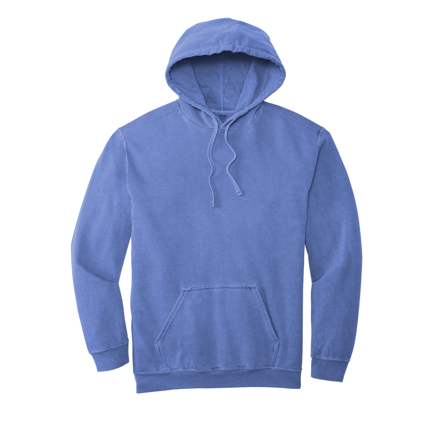 Custom Printed Comfort Colors ® Ring Spun Hooded Sweatshirt (1567)