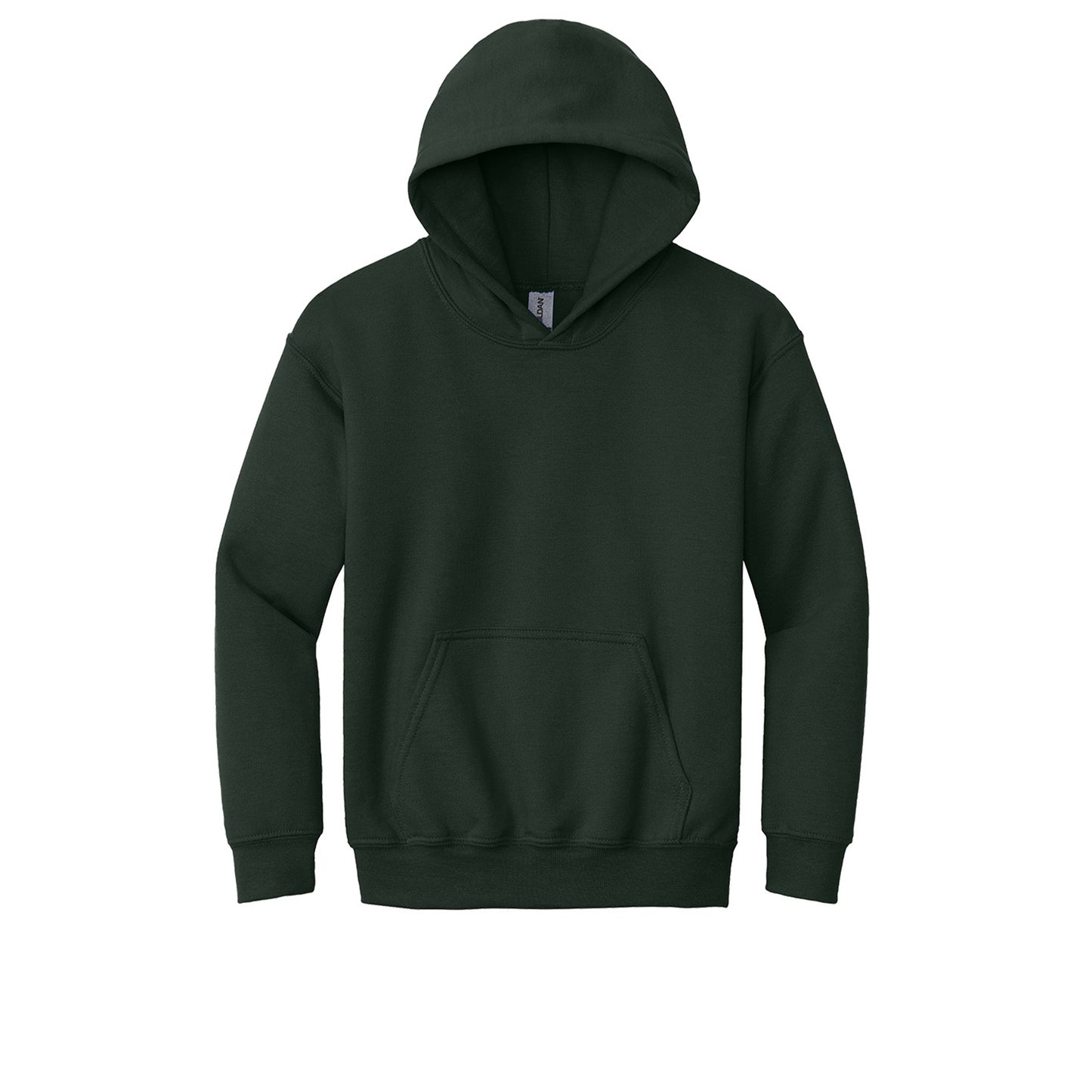 Unisex Youth Heavy Blend™ Hooded Sweatshirt - Gildan (18500B)