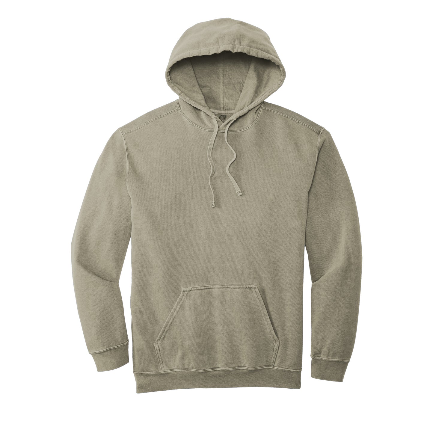 Custom Printed Comfort Colors ® Ring Spun Hooded Sweatshirt (1567)