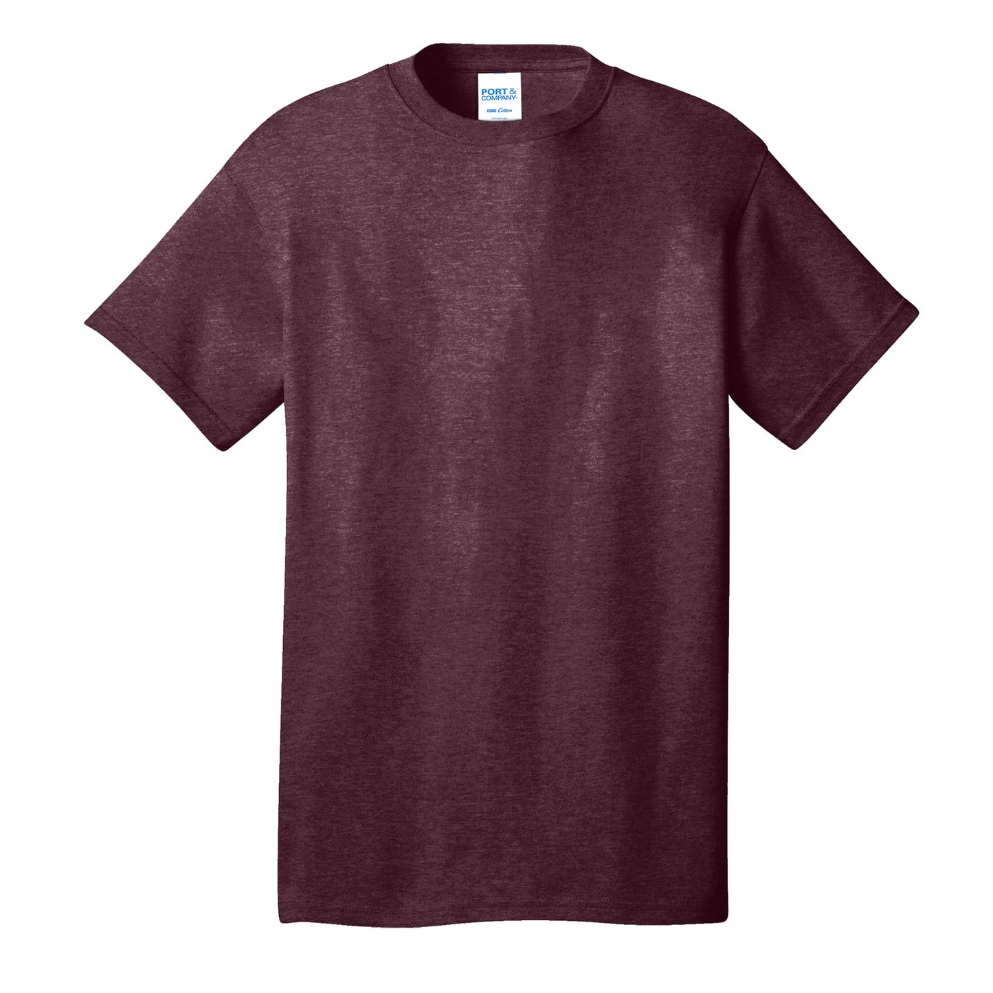 Unisex Adult Core Cotton Tee - Port & Company® (PC54)