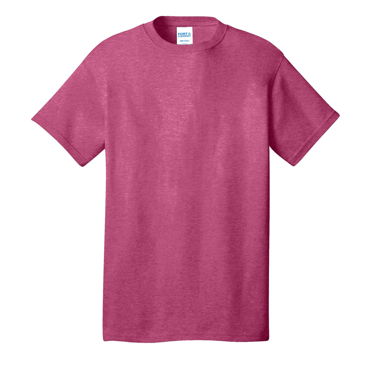 Unisex Adult Core Cotton Tee - Port & Company® (PC54)
