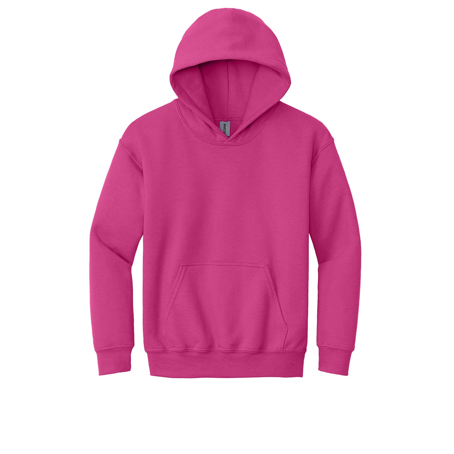 Unisex Youth Heavy Blend™ Hooded Sweatshirt - Gildan (18500B)