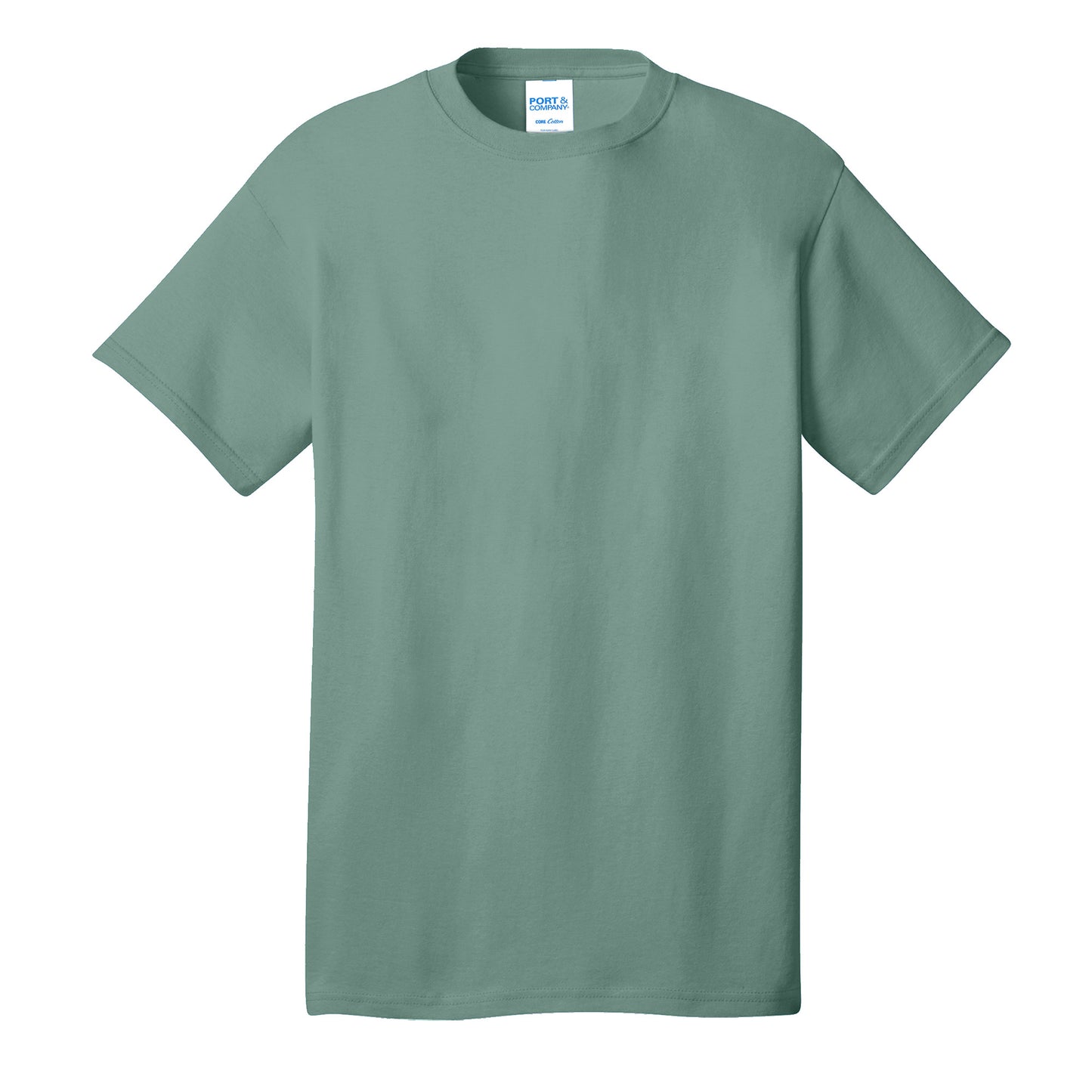 Unisex Adult Core Cotton Tee - Port & Company® (PC54)