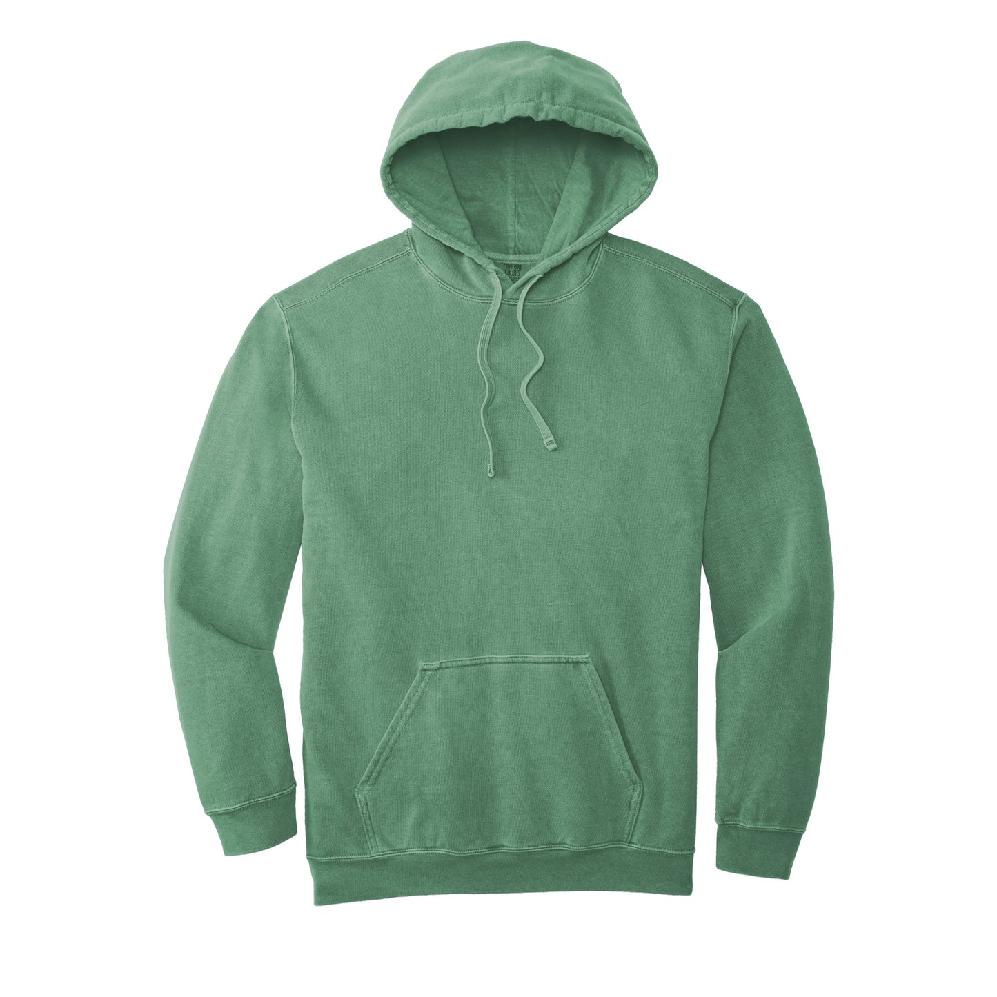 Custom Printed Comfort Colors ® Ring Spun Hooded Sweatshirt (1567)