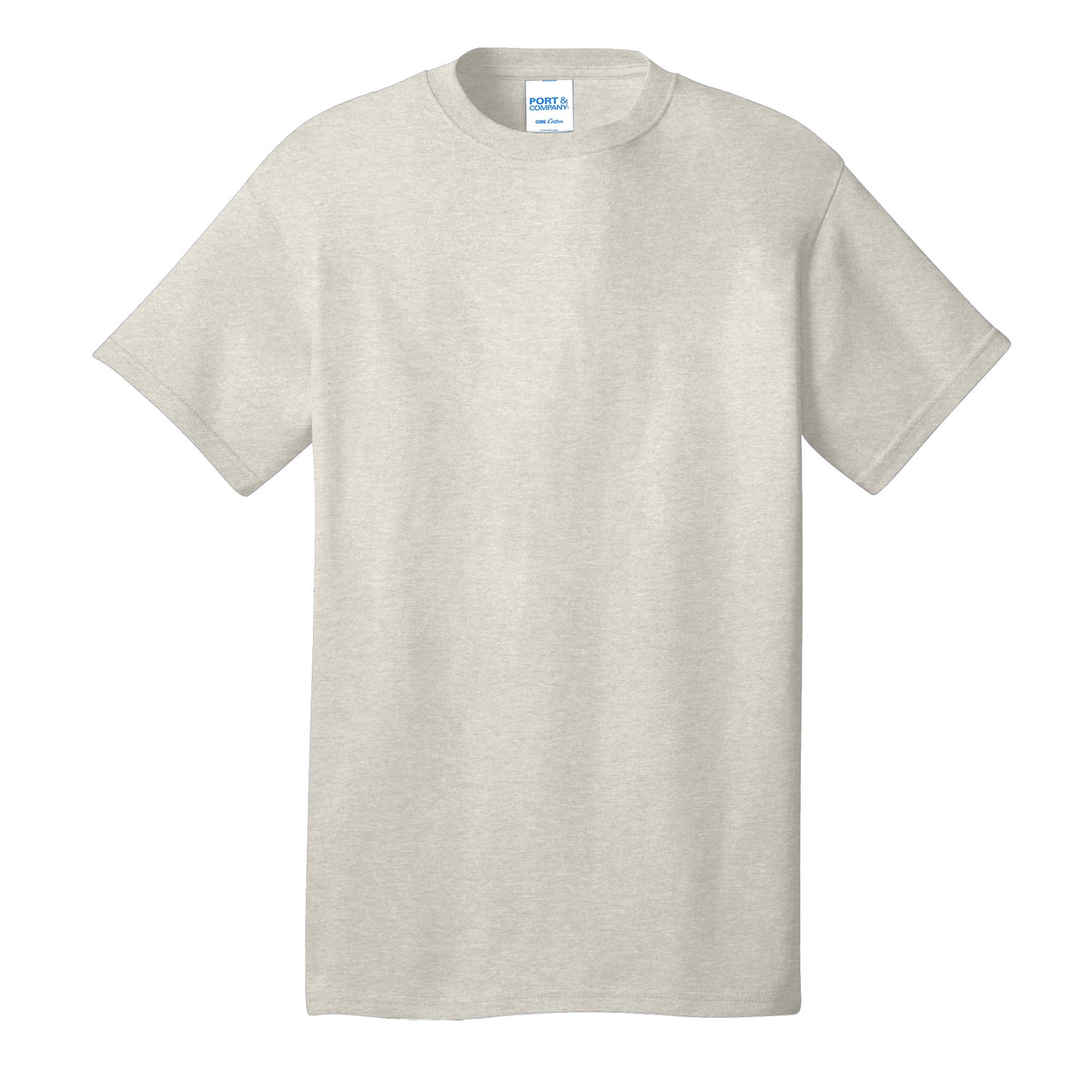 Unisex Adult Core Cotton Tee - Port & Company® (PC54)