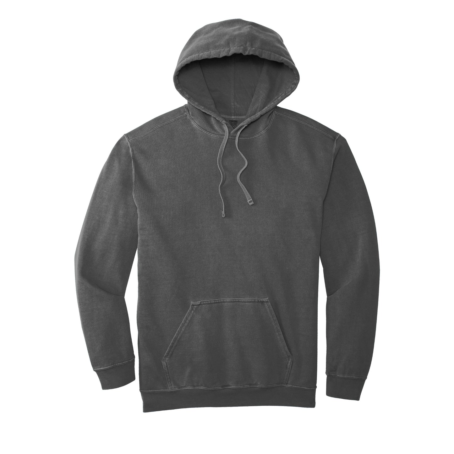 Custom Printed Comfort Colors ® Ring Spun Hooded Sweatshirt (1567)