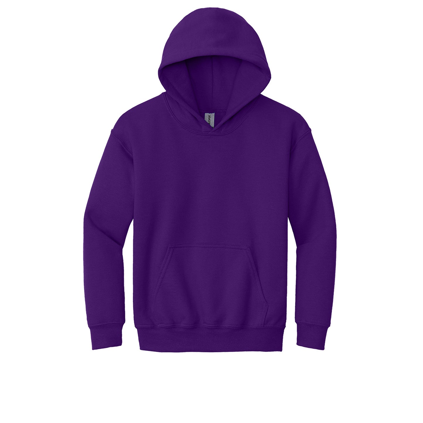 Unisex Youth Heavy Blend™ Hooded Sweatshirt - Gildan (18500B)