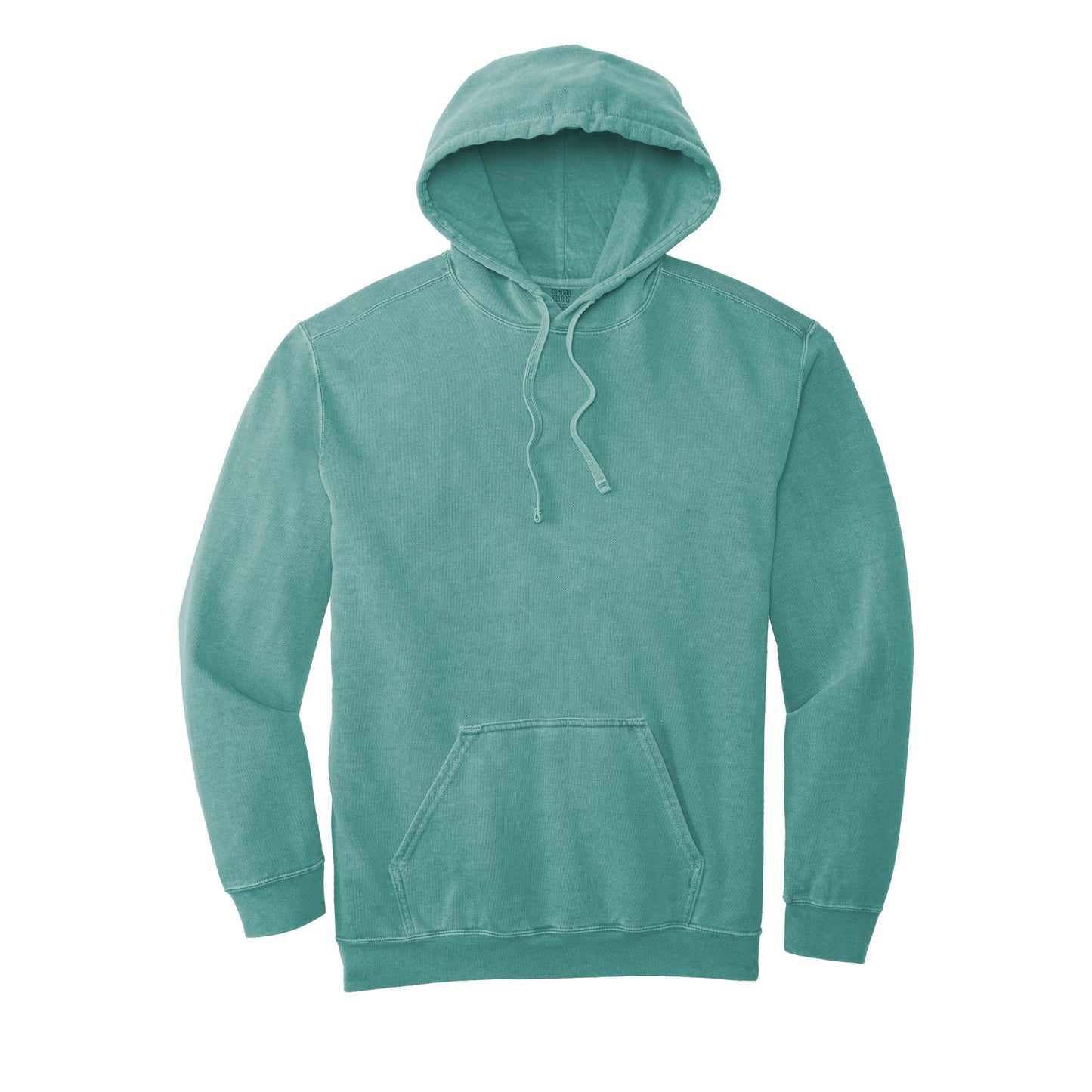 Custom Printed Comfort Colors ® Ring Spun Hooded Sweatshirt (1567)