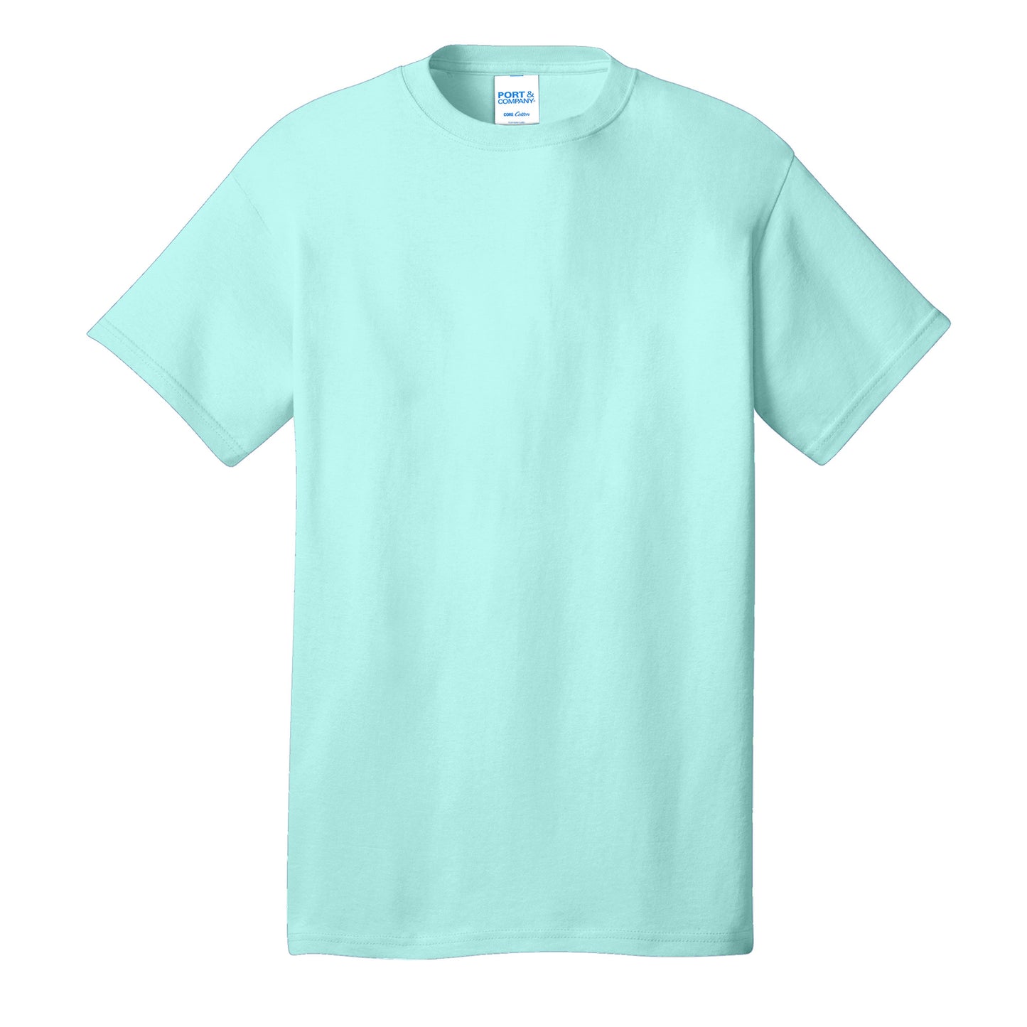 Unisex Adult Core Cotton Tee - Port & Company® (PC54)