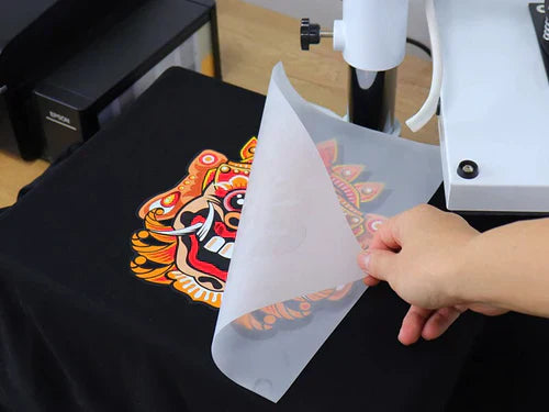 How to Use DTF Transfers on T-Shirts (Beginner Guide)